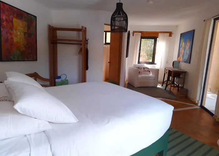 Quinta Ascensión Hotel Boutique Only Adults Malinalco