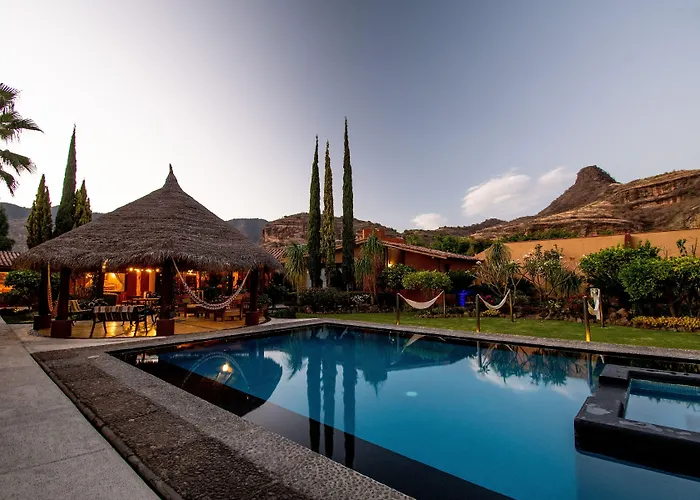 Quinta Ascensión Hotel Boutique Only Adults Malinalco